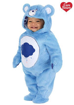 Deluxe Care Bears Grumpy Bear Costume for Infants - US 4418
