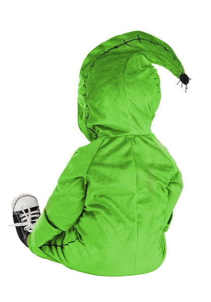 Deluxe Nightmare Before Christmas Oogie Boogie Costume for Infants - US 2213