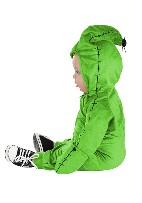 Deluxe Nightmare Before Christmas Oogie Boogie Costume for Infants - US 2213