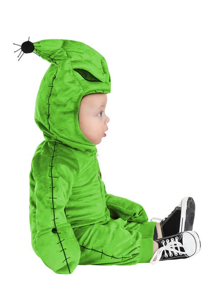 Deluxe Nightmare Before Christmas Oogie Boogie Costume for Infants - US 2213