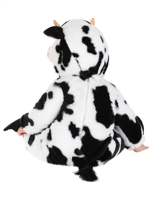 Deluxe Plush Spotted Cow Infant Costume - US 2133