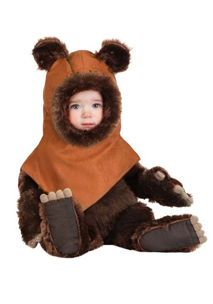 Deluxe Infant Star Wars Ewok Costume - US 5881