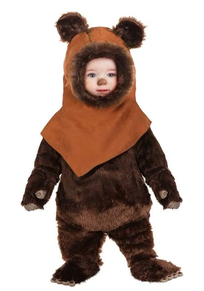 Deluxe Infant Star Wars Ewok Costume - US 5881