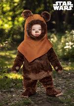 Deluxe Infant Star Wars Ewok Costume - US 5881