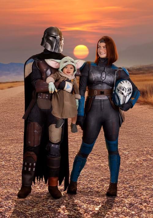 Infant Deluxe Star Wars Grogu Costume - US 7671