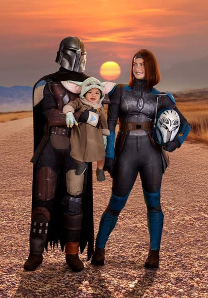 Infant Deluxe Star Wars Grogu Costume - US 7671