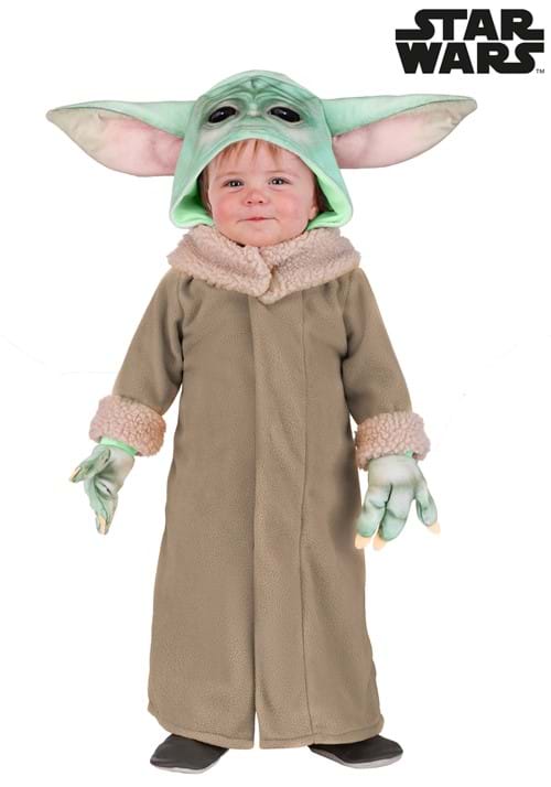 Infant Deluxe Star Wars Grogu Costume - US 7671