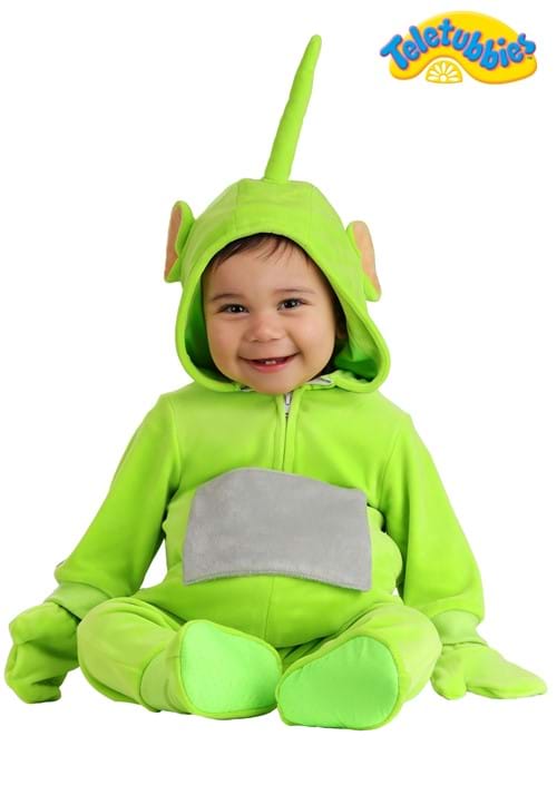 Infant Teletubbies Dipsy Costume - US 2083