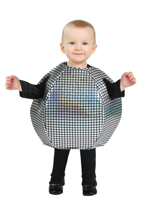 Disco Ball Infant Costume - US 5272