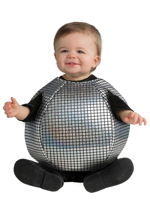 Disco Ball Infant Costume - US 5272