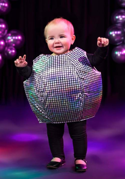 Disco Ball Infant Costume - US 5272