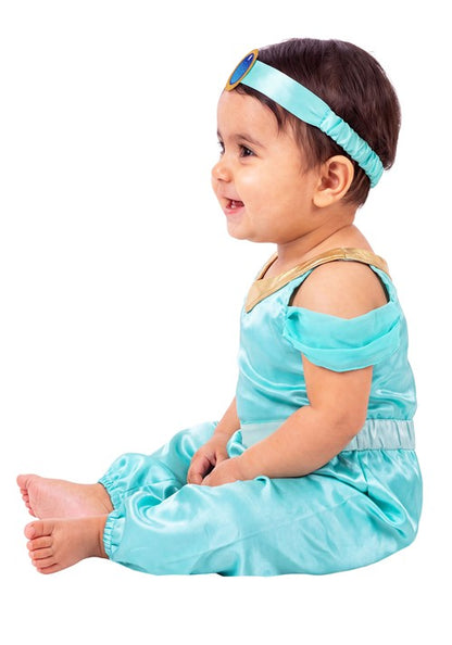Infant Disney Aladdin Jasmine Baby Costume - US 4287