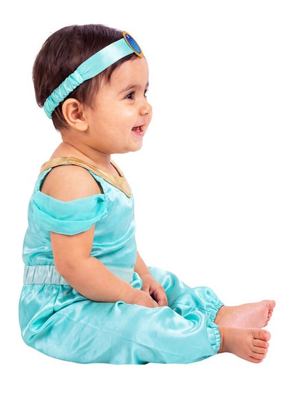 Infant Disney Aladdin Jasmine Baby Costume - US 4287