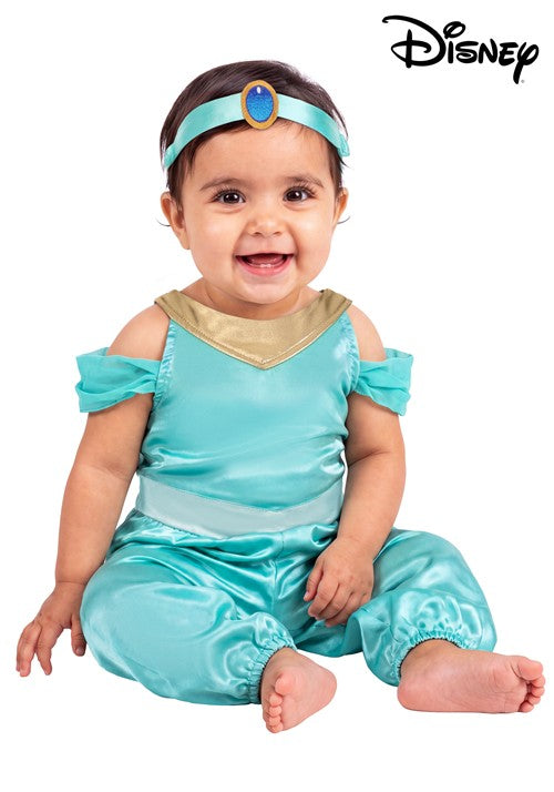Infant Disney Aladdin Jasmine Baby Costume - US 4287