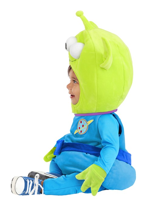 Infant Disney and Pixar Alien Bubble Costume - US 0772
