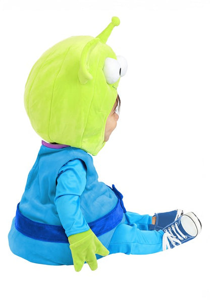 Infant Disney and Pixar Alien Bubble Costume - US 0772
