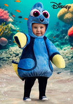 Disney and Pixar Finding Nemo Dory Costume for Infants - US 6865