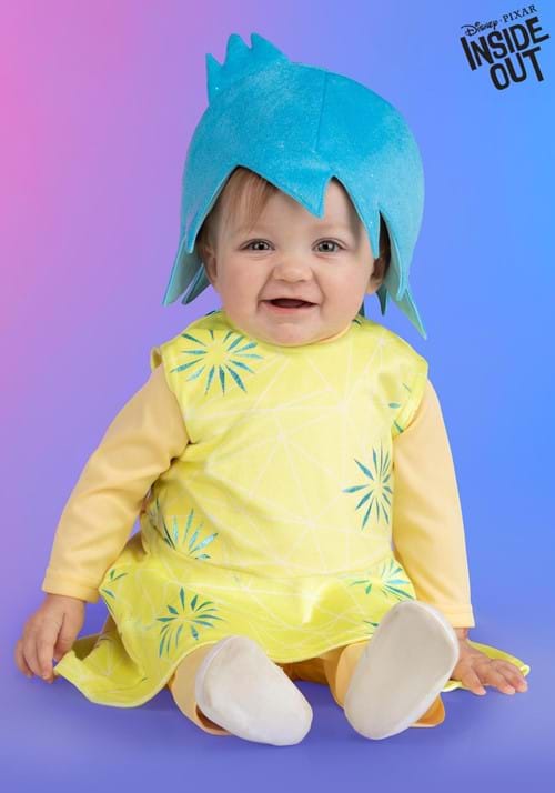 Disney and Pixar Joy Infant Costume - US 2482