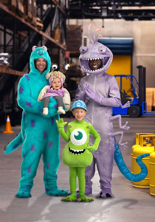 Infant Disney and Pixar Monsters Inc. Monster Boo Costume - US 2634