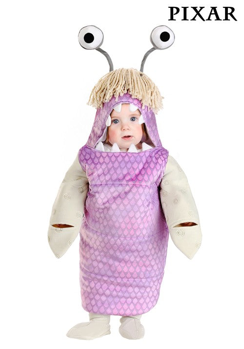 Infant Disney and Pixar Monsters Inc. Monster Boo Costume - US 2634