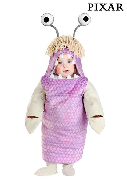 Infant Disney and Pixar Monsters Inc. Monster Boo Costume - US 2634