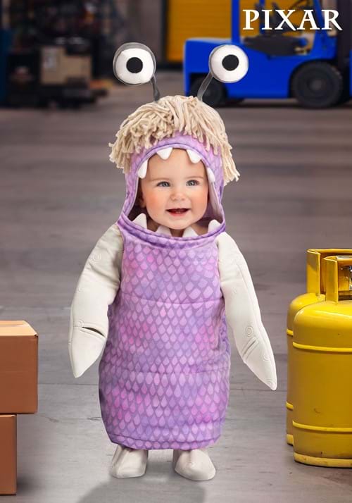 Infant Disney and Pixar Monsters Inc. Monster Boo Costume - US 2634
