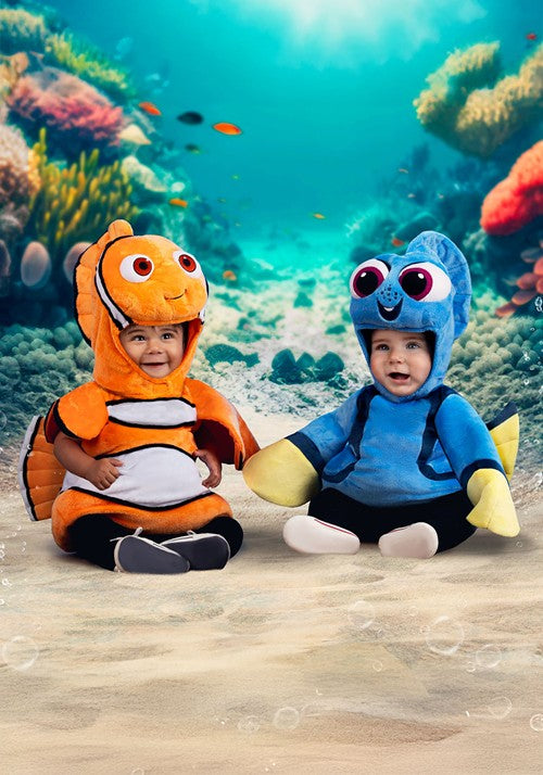 Disney and Pixar Finding Nemo Infant Nemo Costume - US 3253