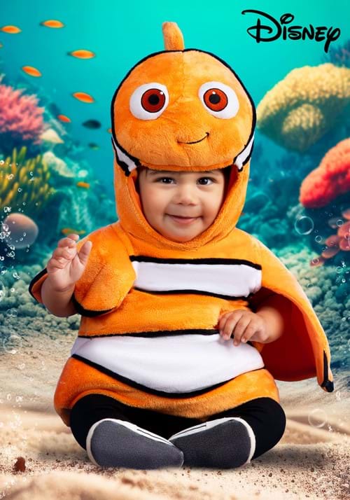 Disney and Pixar Finding Nemo Infant Nemo Costume - US 3253