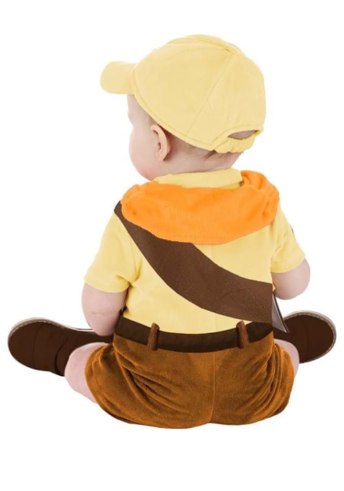 Disney and Pixar Up Russell Costume for Infants - US 5701