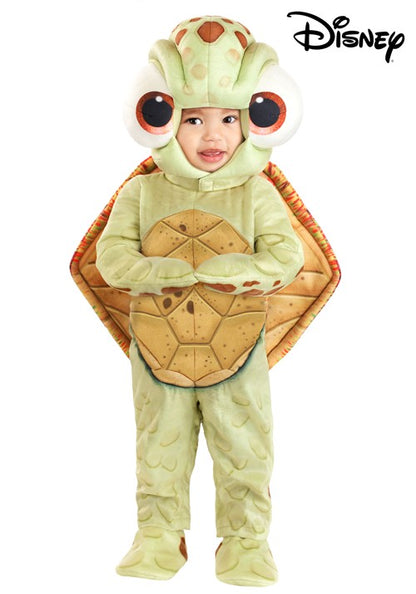 Disney and Pixar Finding Nemo Squirt Costume for Infants - US 8199