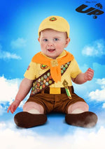 Disney and Pixar Up Russell Costume for Infants - US 5701