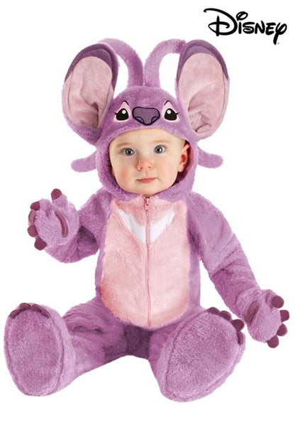 Girl's Disney Lilo & Stitch Angel Infant Costume - US 6413
