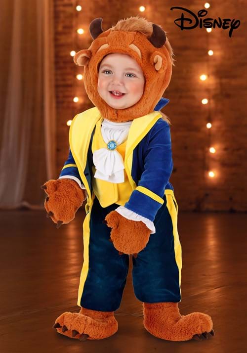 Disney Beauty and the Beast Infant Beast Costume - US 5592