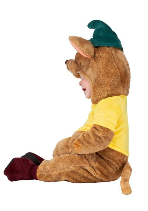 Infant Disney Cinderella Gus Gus Costume - US 0652