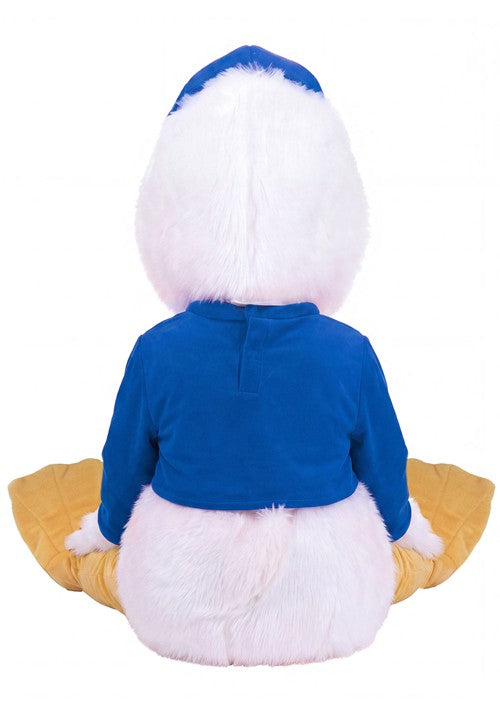 Boy's Infant Disney DuckTales Dewey Duck Costume - US 4963