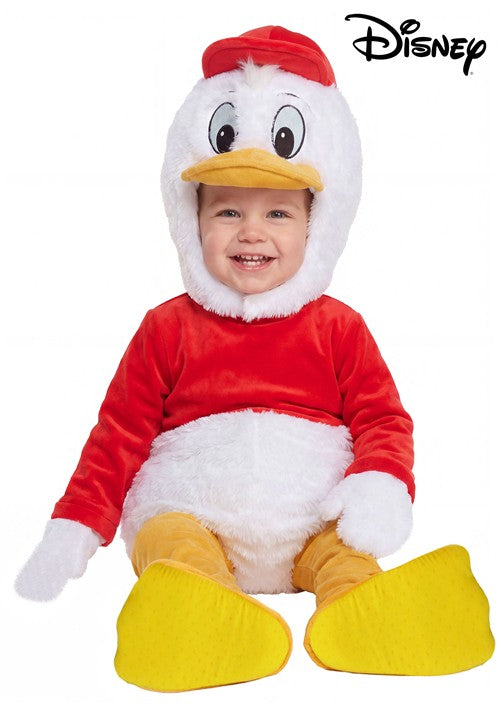 Boy's Infant Disney DuckTales Huey Duck Costume - US 4863