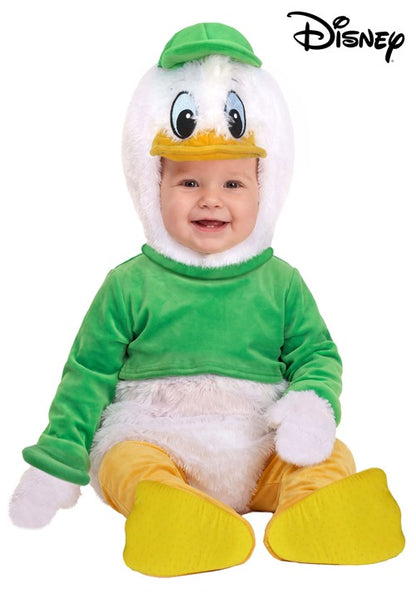 Boy's Infant Disney DuckTales Louie Duck Costume - US 7531