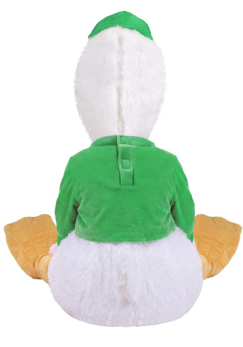 Boy's Infant Disney DuckTales Louie Duck Costume - US 7531