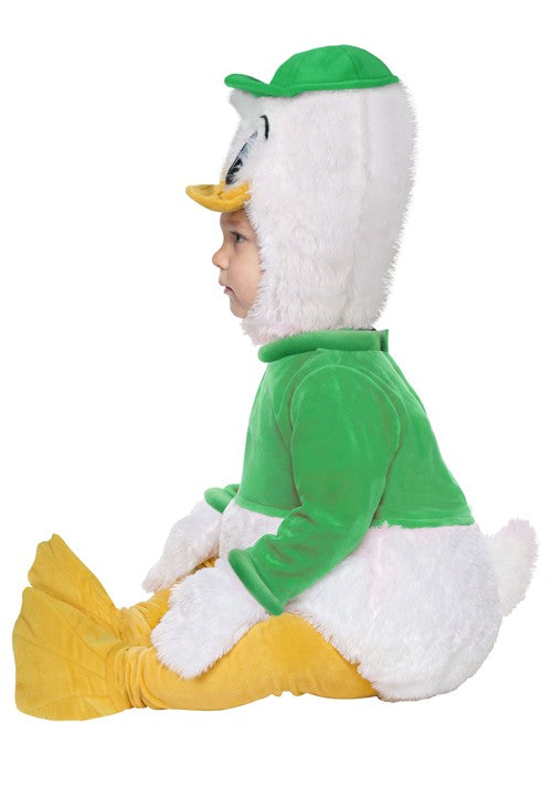 Boy's Infant Disney DuckTales Louie Duck Costume - US 7531