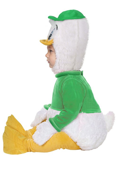 Boy's Infant Disney DuckTales Louie Duck Costume - US 7531