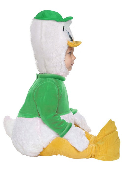 Boy's Infant Disney DuckTales Louie Duck Costume - US 7531