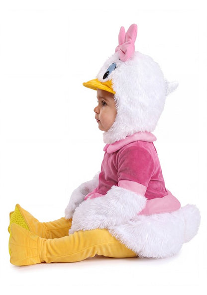 Girl's Infant Disney DuckTales Webby Vanderquack Costume - US 4452