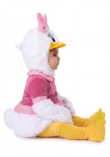 Girl's Infant Disney DuckTales Webby Vanderquack Costume - US 4452