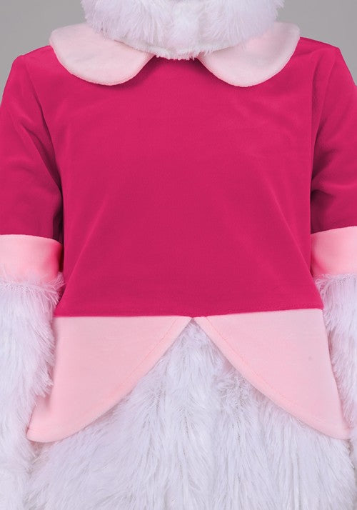 Girl's Infant Disney DuckTales Webby Vanderquack Costume - US 4452