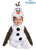 Infant Disney Frozen Olaf Bubble Costume - US 9713