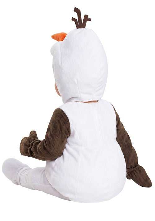 Infant Disney Frozen Olaf Bubble Costume - US 9713
