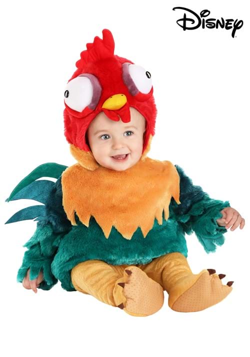 Disney Moana Hei Hei Bubble Costume for Infants - US 5075