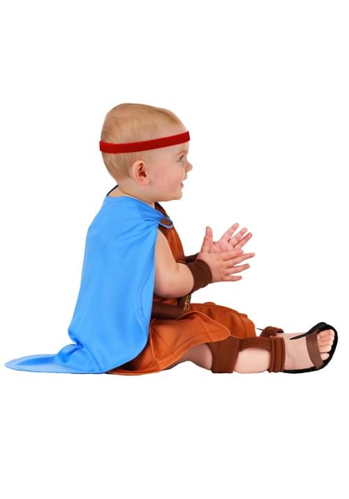 Boy's Infant Disney Hercules Costume - US 8646