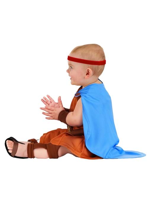 Boy's Infant Disney Hercules Costume - US 8646