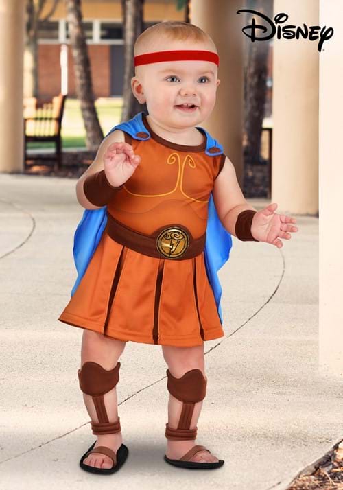 Boy's Infant Disney Hercules Costume - US 8646